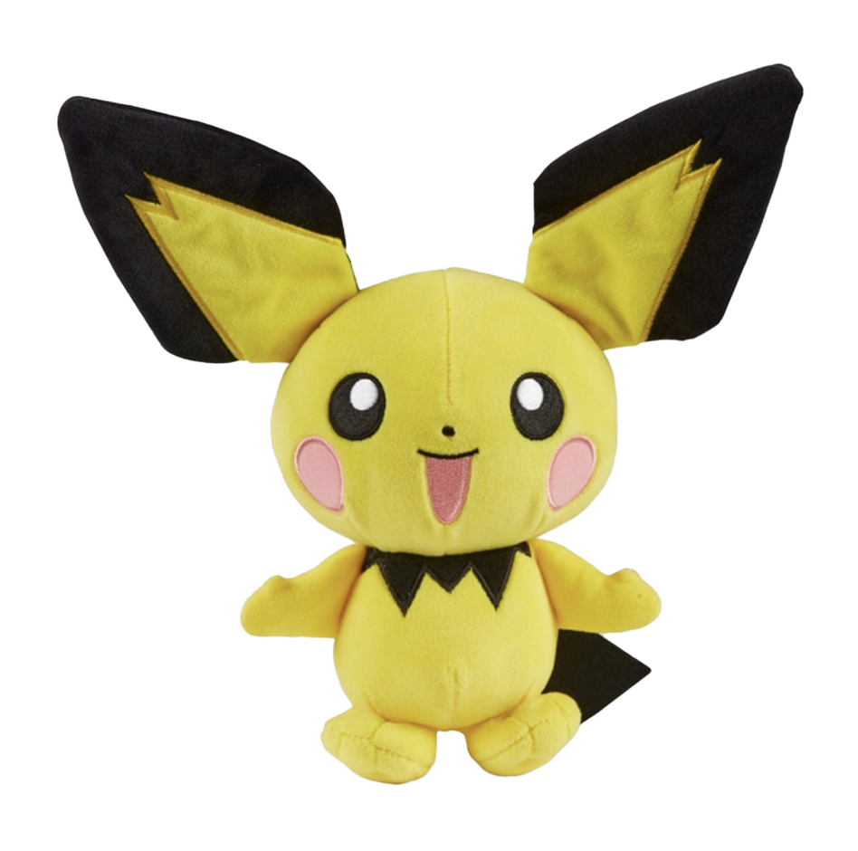 Pokemon Pichu 8" Plush