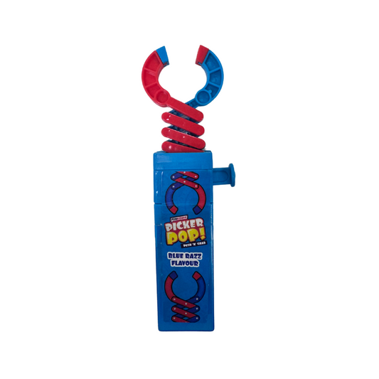 Picker Pop - Blue Razz collectible from PoundFun