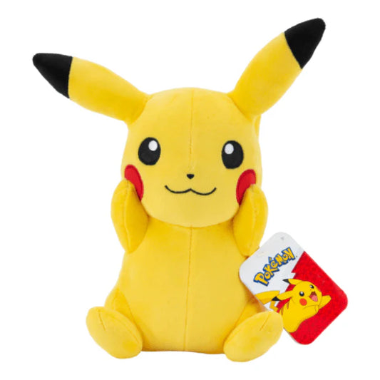 Pokemon Pikachu 8" Plush