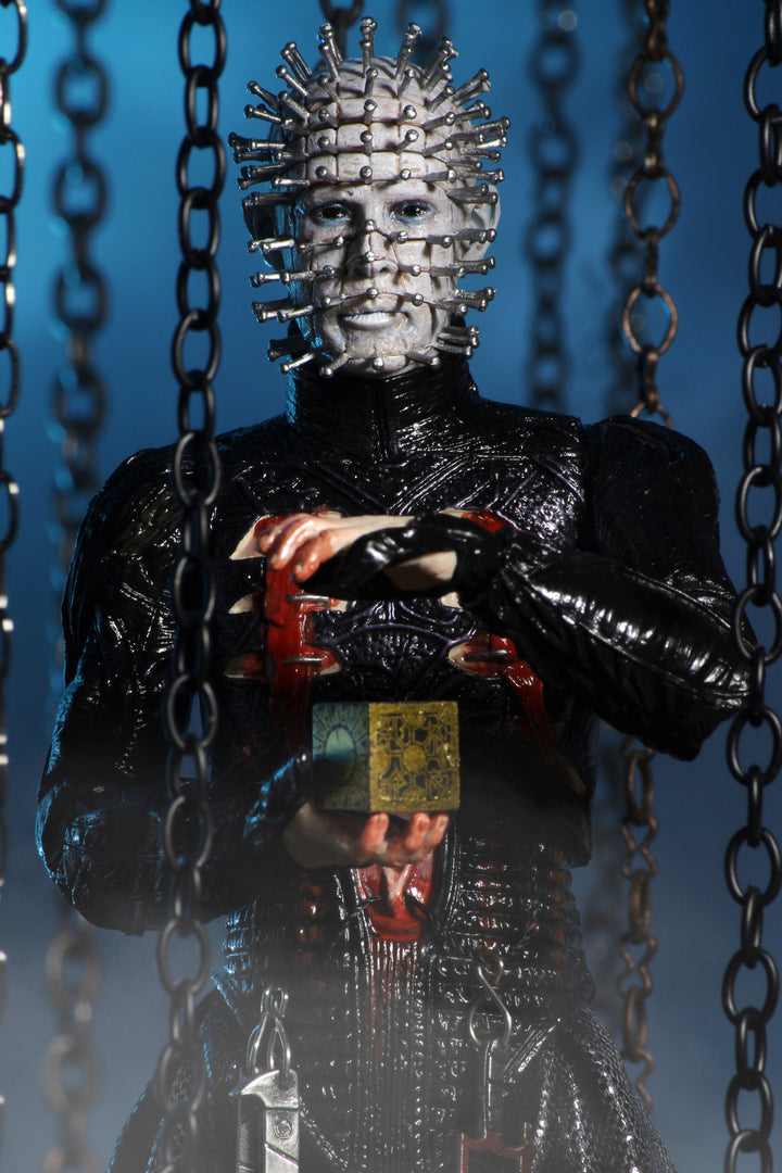 Hellraiser Pinhead Ultimate 7" Scale Action Figure