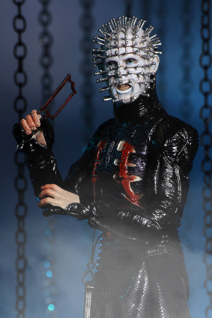 Hellraiser Pinhead Ultimate 7" Scale Action Figure