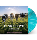 Pink Floyd – Atomized: Live in London, 1970 (Limited Edition 12-Inch Album on 180g Turquoise/White Splatter Vinyl) collect...