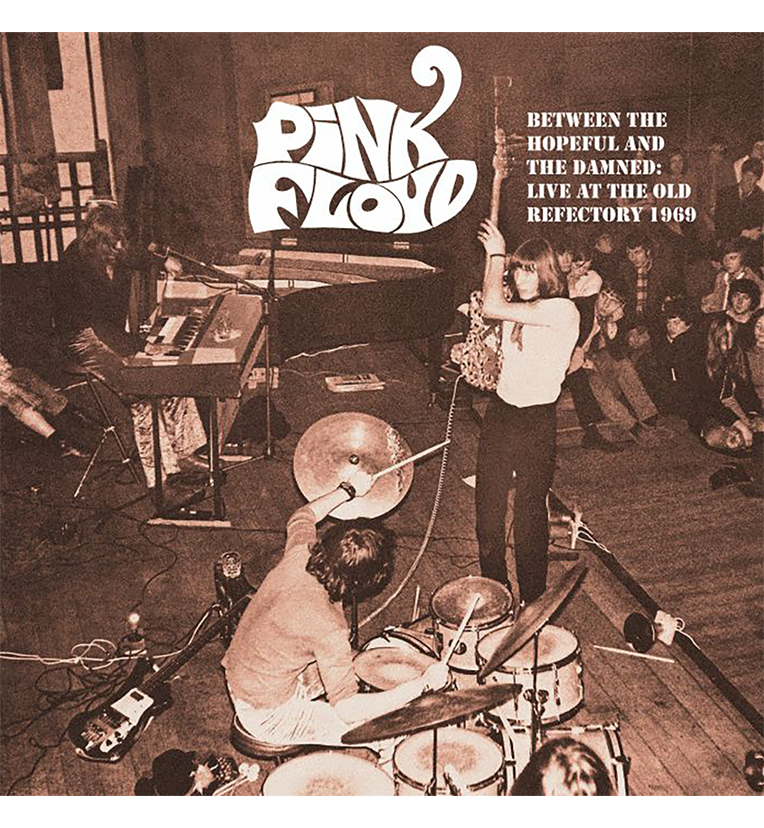 Pink Floyd – Between the Hopeful and the Damned: Live at the Old Refectory, 1969 (Limited Edition 12-Inch Alb, alternate view