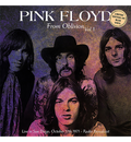 Pink Floyd – Live in San Diego, 1971 (Limited Edition 2-LP Colour Vinyl Bundle), close-up detail