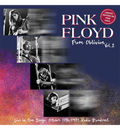 Pink Floyd – Live in San Diego, 1971 (Limited Edition 2-LP Colour Vinyl Bundle), rear view