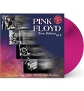 Pink Floyd – Live in San Diego, 1971 (Limited Edition 2-LP Colour Vinyl Bundle), side angle
