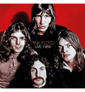 Pink Floyd – Live 1969 (Limited Edition Double-LP on Red Vinyl), alternate view