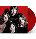 Pink Floyd – Live 1969 (Limited Edition Double-LP on Red Vinyl) collectible from Coda Records