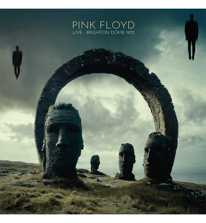 Pink Floyd – Live at the Brighton Dome, June 1972 (Limited Edition Double-LP on Purple Vinyl)