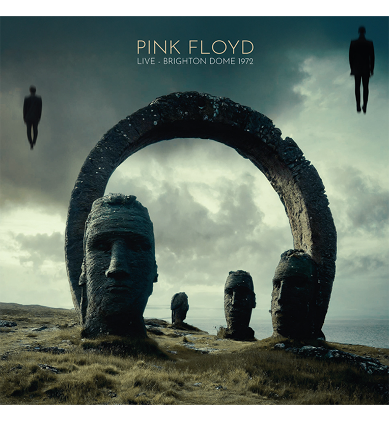 Pink Floyd – Live at the Brighton Dome, June 1972 (Limited Edition Double-LP on Purple Vinyl), alternate view