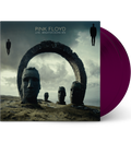 Pink Floyd – Live at the Brighton Dome, June 1972 (Limited Edition Double-LP on Purple Vinyl) collectible from Coda Records