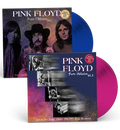 Pink Floyd – Live in San Diego, 1971 (Limited Edition 2-LP Colour Vinyl Bundle) collectible from Coda Records