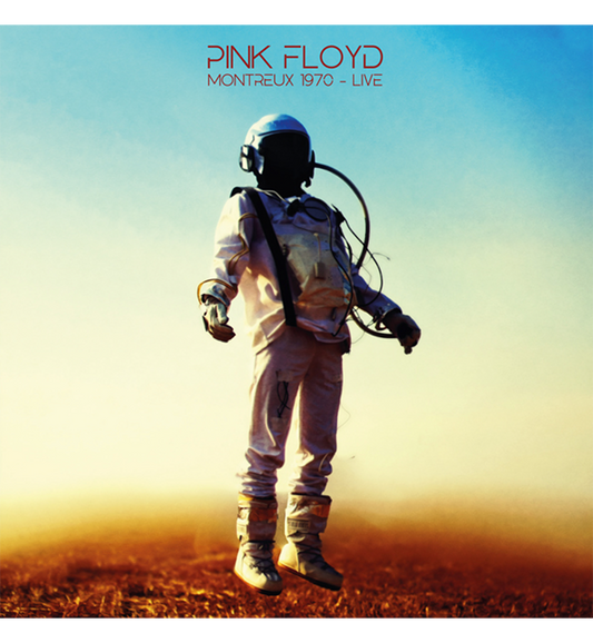 Pink Floyd – Montreux 1970: Live (Limited Edition Triple-LP on Blue Vinyl), alternate view