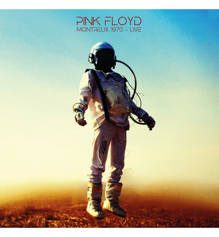 Pink Floyd – Montreux 1970: Live (Limited Edition Triple-LP on Blue Vinyl), alternate view