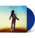 Pink Floyd – Montreux 1970: Live (Limited Edition Triple-LP on Blue Vinyl) collectible from Coda Records