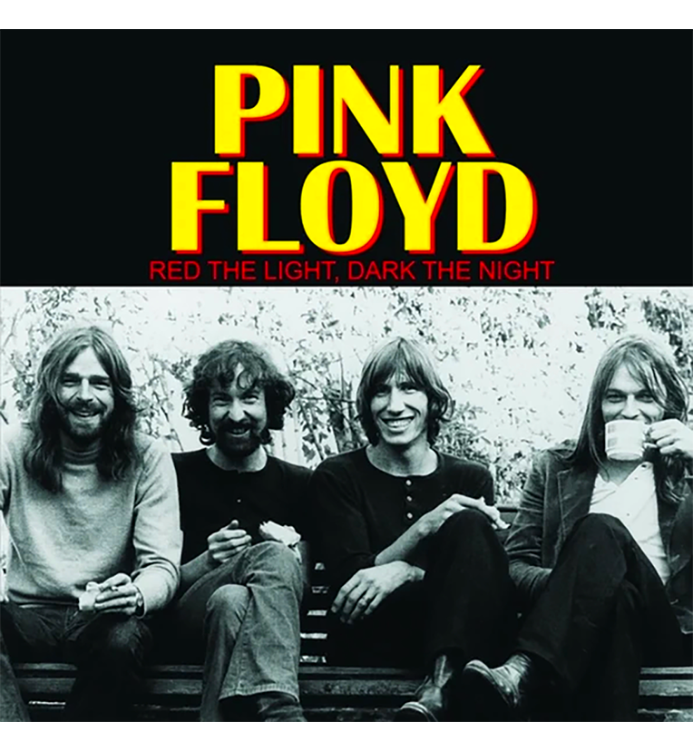 Pink Floyd – Red the Light, Dark the Night (Limited Edition 12-Inch Album)