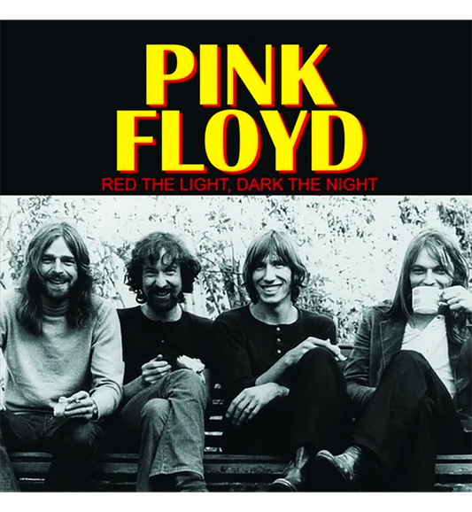 Pink Floyd – Red the Light, Dark the Night (Limited Edition 12-Inch Album), alternate view