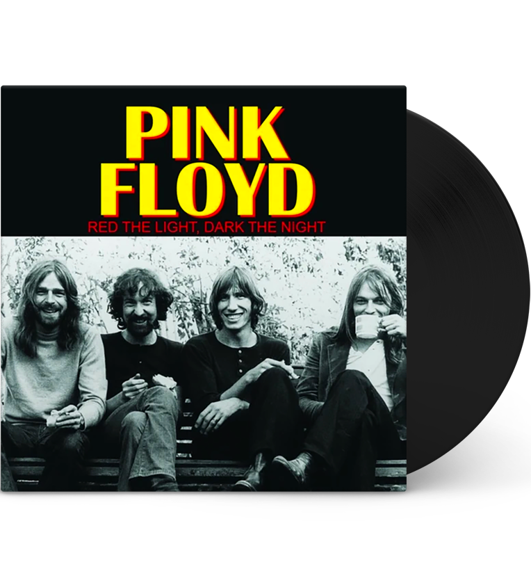 Pink Floyd – Red the Light, Dark the Night (Limited Edition 12-Inch Album)
