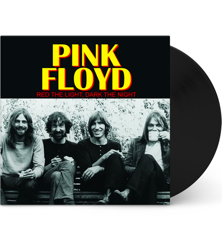 Pink Floyd – Red the Light, Dark the Night (Limited Edition 12-Inch Album)