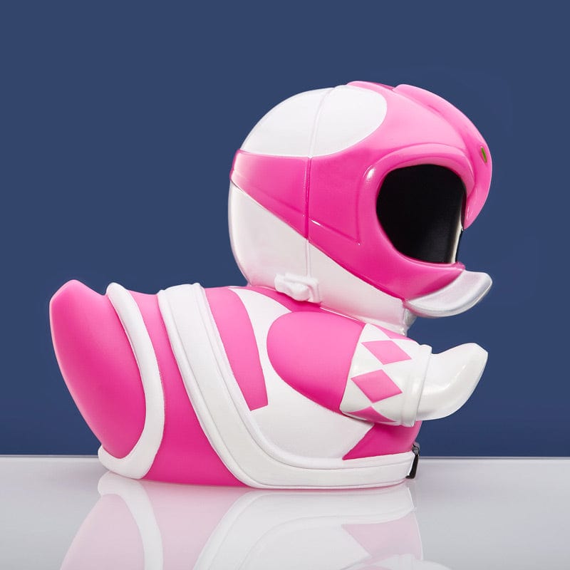 Official Power Rangers Pink Ranger TUBBZ Cosplay Duck