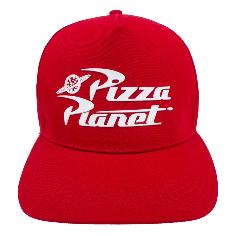 Pixar Pizza Planet Logo Baseball Cap collectible from Heroes Inc Dropship