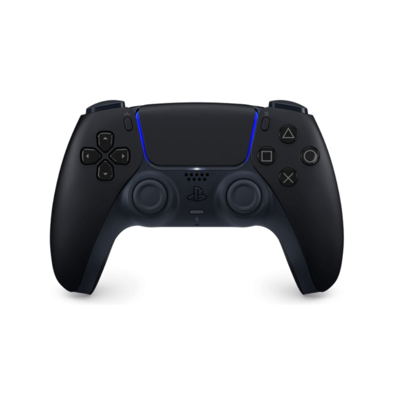 PlayStation 5 Dualsense Wireless Controller - Midnight Black, alternate view