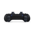 PlayStation 5 Dualsense Wireless Controller - Midnight Black, side angle