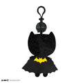 DC Comics Batman Plush Keyring, alternate view