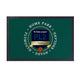 Plymouth Home Park  - Football Legends - Door Mat -60cm X 40cm