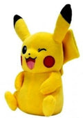 Pokemon 12 Plush, alternate view