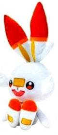 Pokemon 12 Plush, close-up detail