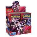 Pokemon Scarlet and Violet Destined Rivals Booster Box 36 Packs (Factory Sealed)