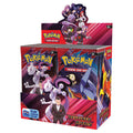 Pokemon Scarlet and Violet Destined Rivals Booster Box 36 Packs (Factory Sealed)