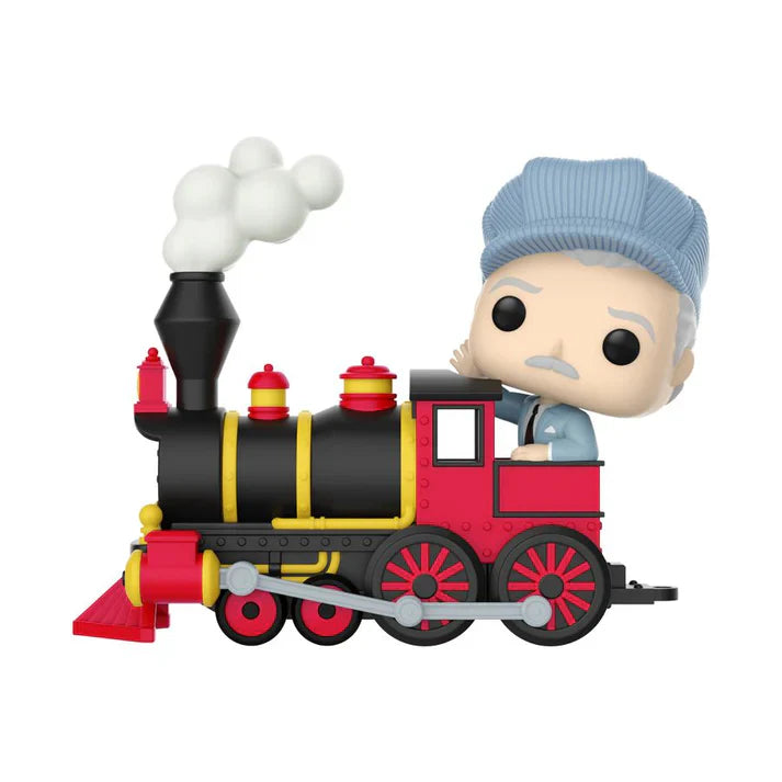 Funko Walt Disney on Engine Disney 100 POP! Vinyl Figure