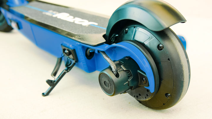 Razor PowerCore S85 12 Volt Scooter Blue