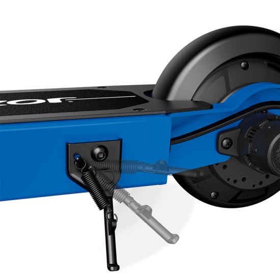 Razor PowerCore S85 12 Volt Scooter Blue