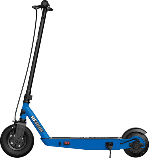 Razor PowerCore S85 12 Volt Scooter Blue