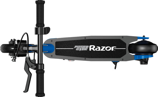 Razor PowerCore S85 12 Volt Scooter Blue