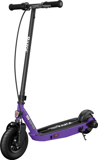 Razor PowerCore S85 12 Volt Scooter Purple