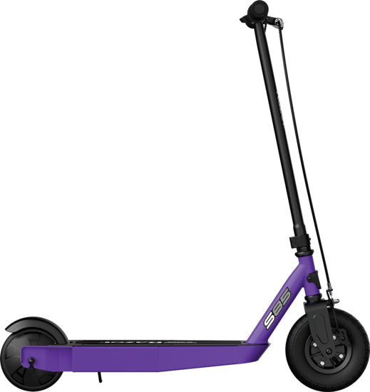 Razor PowerCore S85 12 Volt Scooter Purple