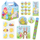 Easter Theme Pre-Filled Party Box