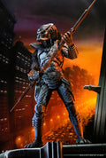 Predator 2 City Hunter Poster Series 7" Scale Action Figure packaging view