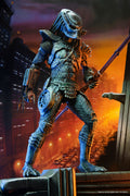 Predator 2 City Hunter Poster Series 7" Scale Action Figure front view