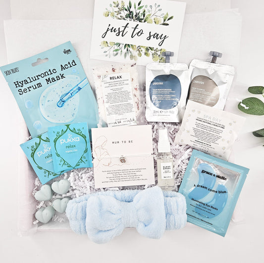 PREGNANCY PAMPER KIT | PREGNANCY HAMPER collectible from MySelfLoveBox