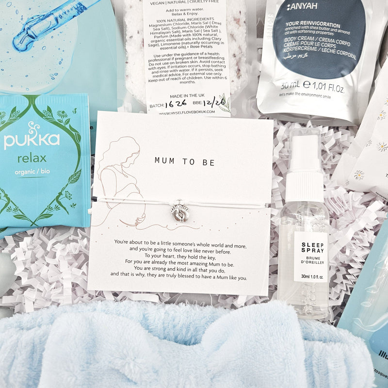 PREGNANCY PAMPER KIT | PREGNANCY HAMPER, alternate view