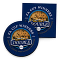 Preston Double - Football Coaster - Square Or Circle collectible from https://britishmade.gifts/
