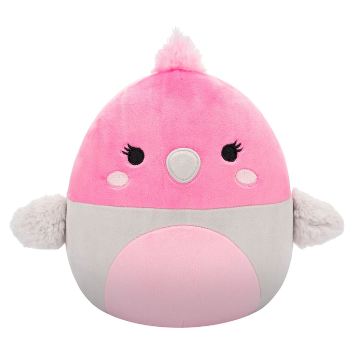 Squishmallows Jayla the Galah Cockatoo 7.5" Plush