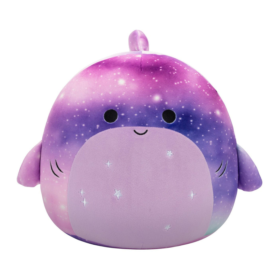 Squishmallows Aaliyah the Purple Celestial Shark 12" Plush