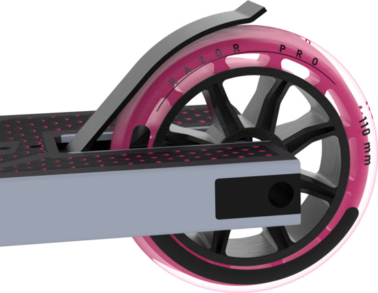 Razor Pro-XXX Stunt Scooter