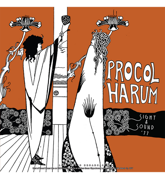 Procol Harum – Sight & Sound ’77 (12-Inch Album on 180g Vinyl), alternate view